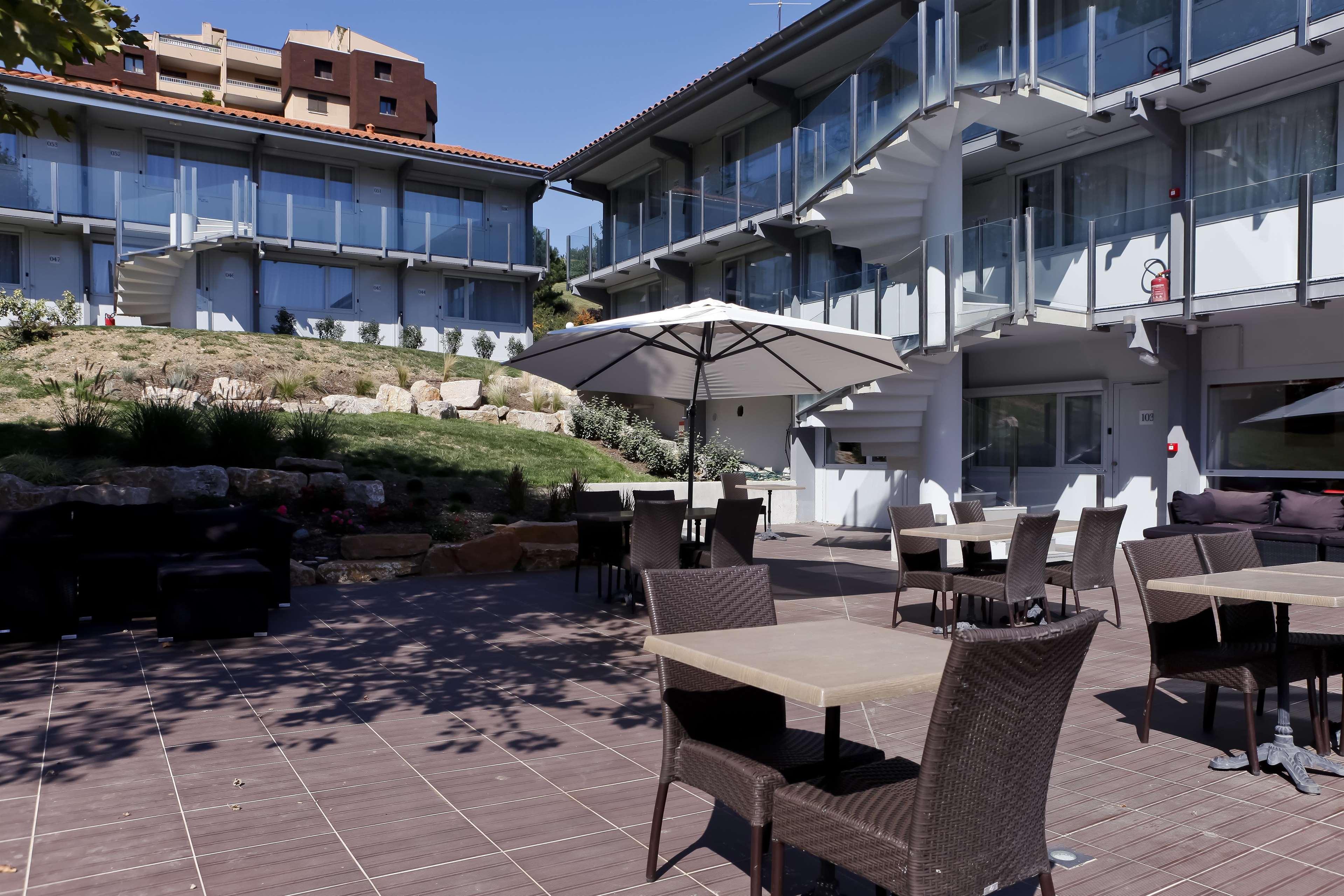 Hotel Kyriad Lyon Sud Foy