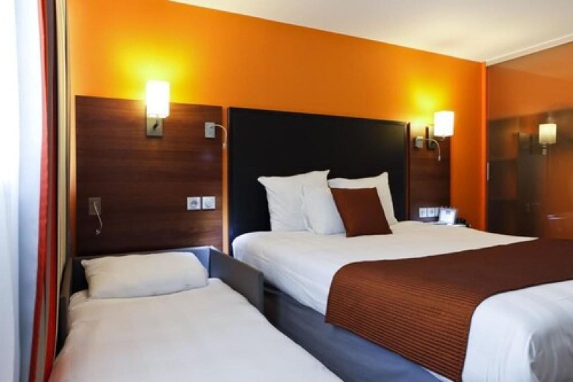 Hotel Kyriad Lyon Sud Foy