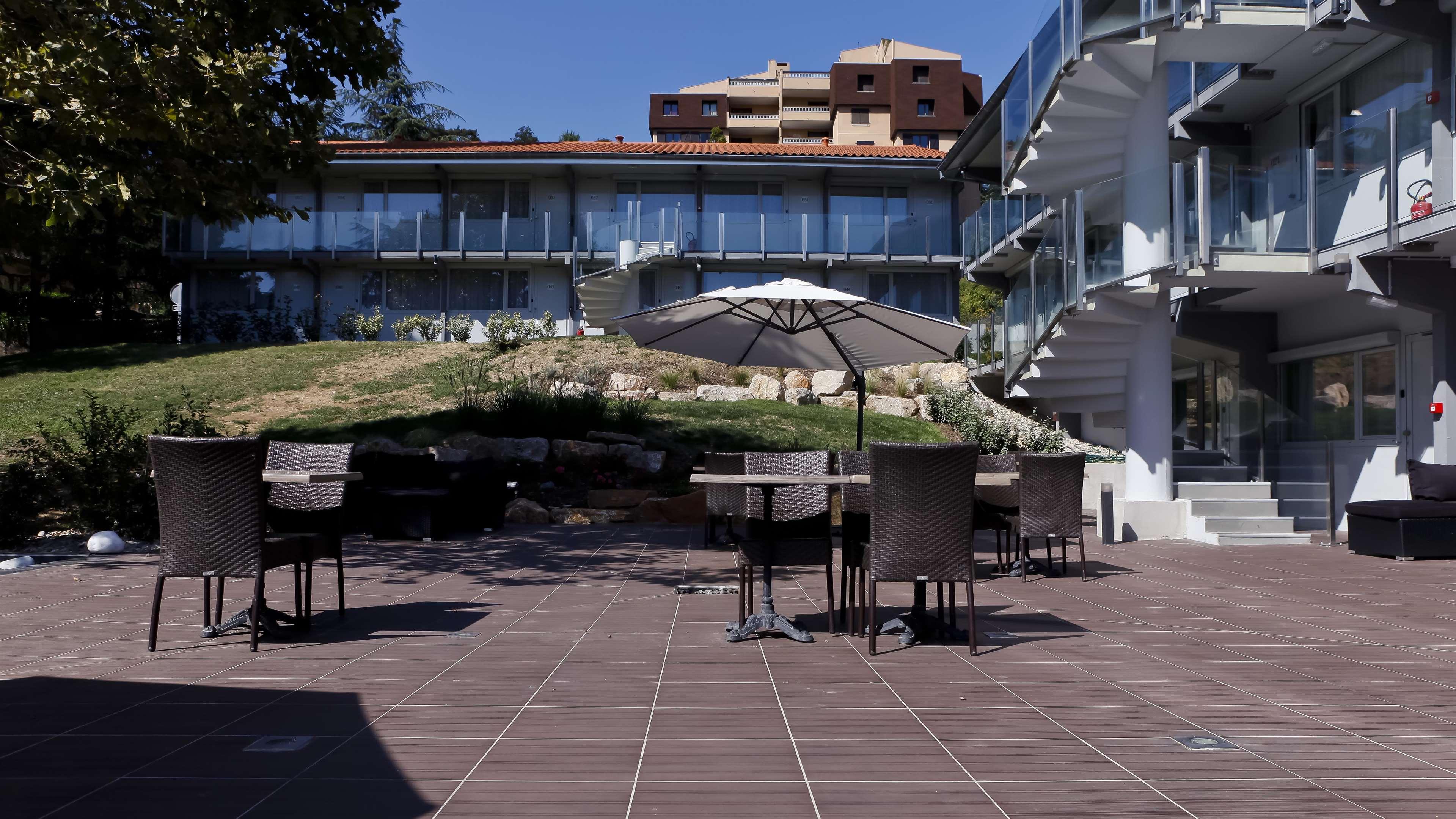 Kyriad Lyon Sud Foy Hotel