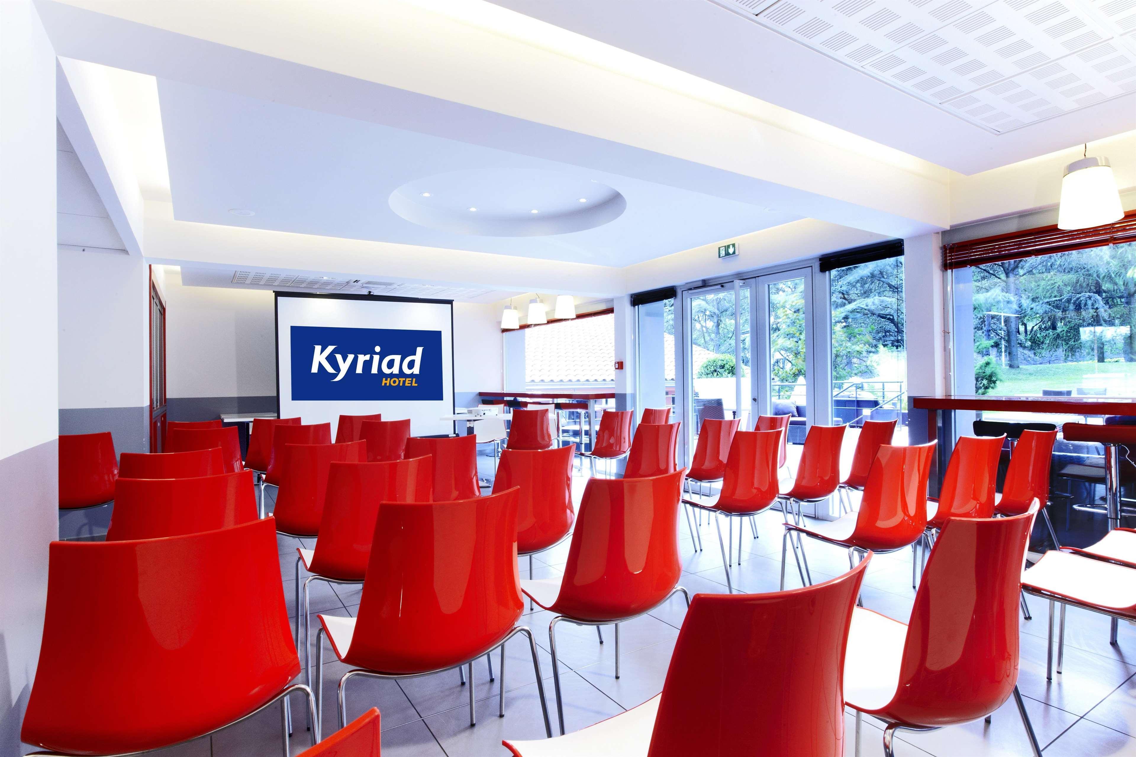 Hotel Kyriad Lyon Sud Foy