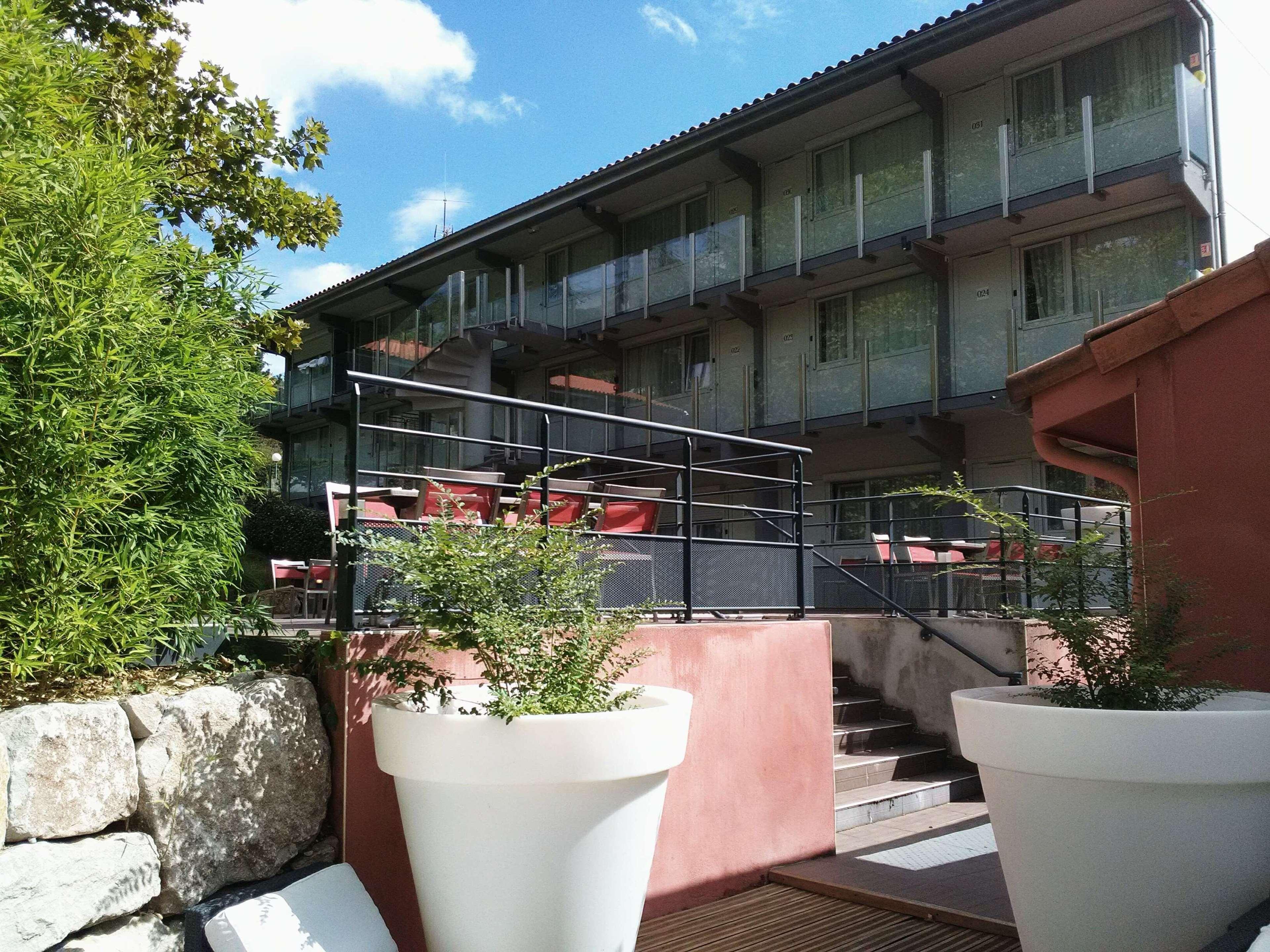 Hotel Kyriad Lyon Sud Foy