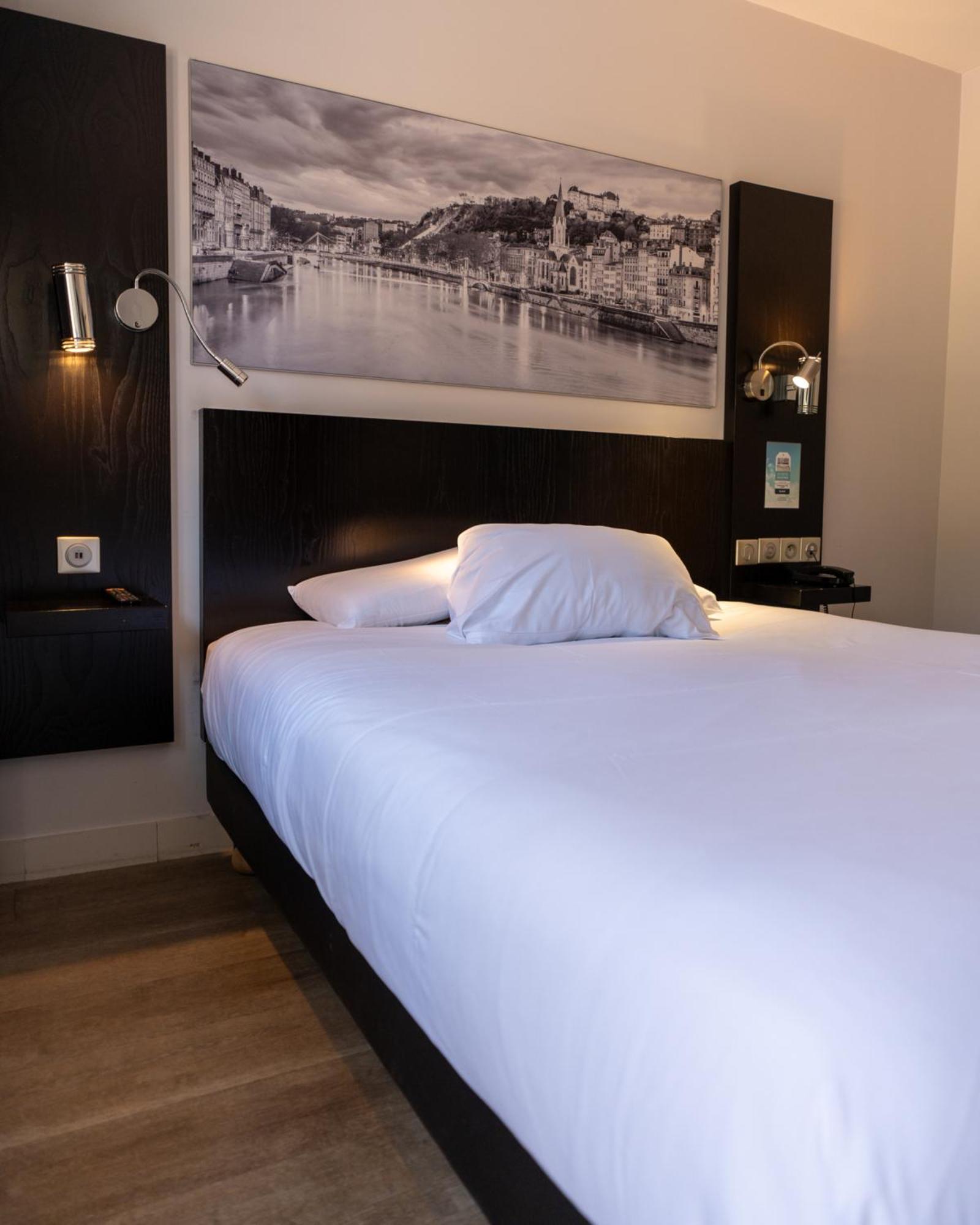 Hotel Kyriad Lyon Sud Foy Sainte-Foy-les-Lyon