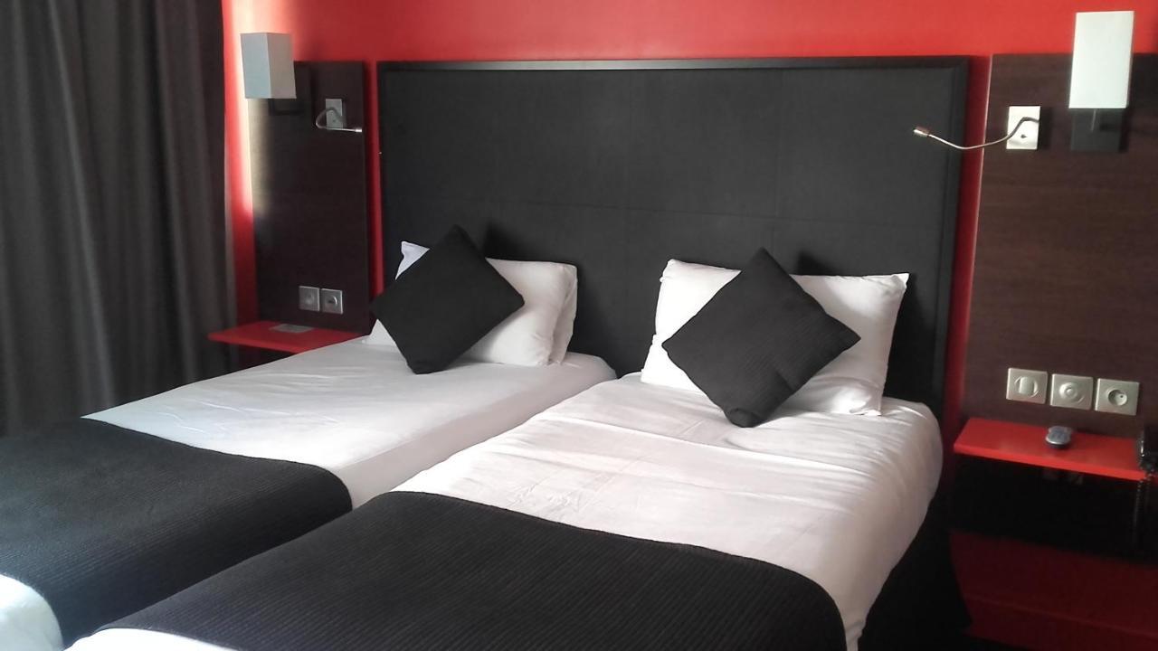 Kyriad Lyon Sud Foy Hotel 3*